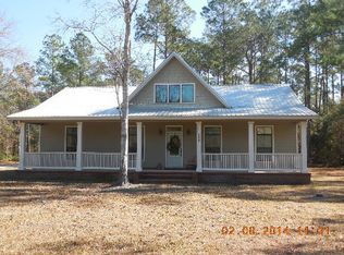 306 Eston Prescott Rd, Folkston, GA 31537