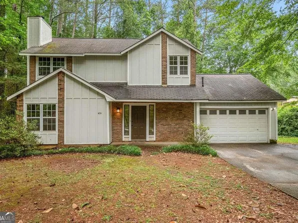 470 Waterboy Rd, Fairburn, GA 30213