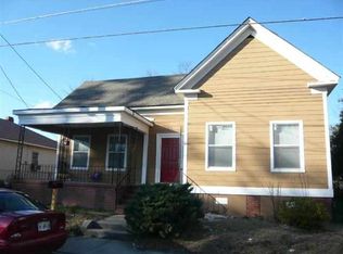 583 Nelson St, Macon, GA 31206