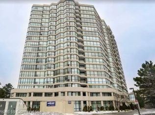 3 Rowntree Rd #601, Toronto, ON M9V5G8
