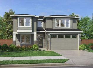 The Chinook Plan, The Nines at Camas Meadows, Camas, WA 98607