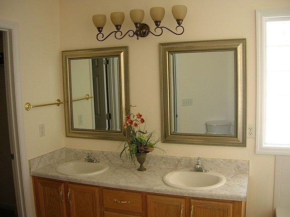 master bath vanities