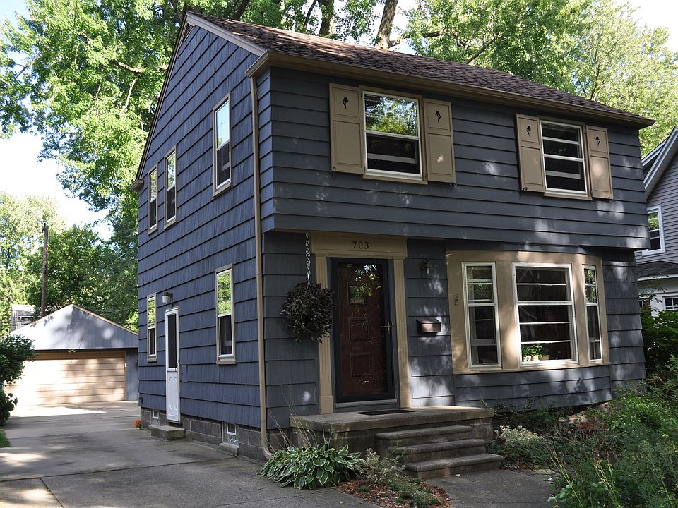 Loads of Curb Appeal