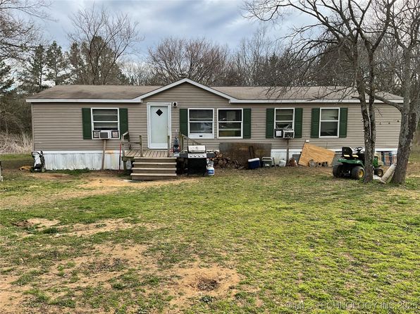 115152 S 4237th Rd, Eufaula, OK 74432