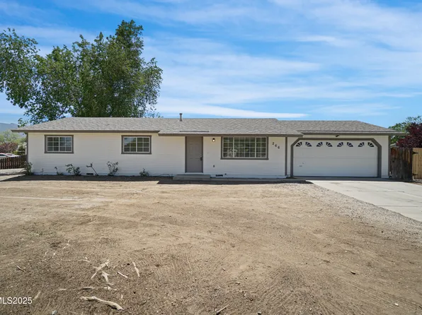 266 Riverboat Rd, Dayton, NV 89403
