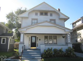 605 E 42nd St, Indianapolis, IN 46205