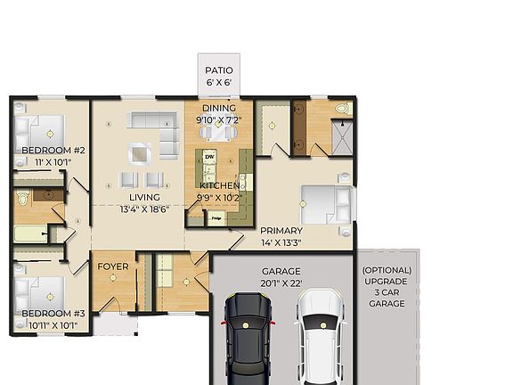 2nd image of this home