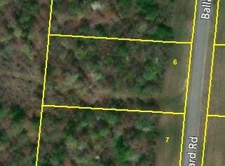 6 Ballard Rd LOT 6, Manchester, TN 37355