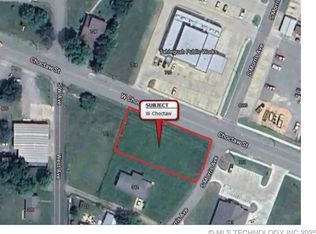 W Choctaw St, Tahlequah, OK 74464