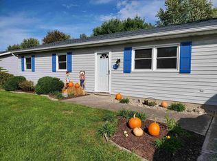 131 Staunton Ave, Churubusco, IN