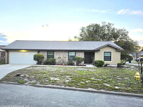 3305 APPLESHAW Court, Jacksonville, FL 32225