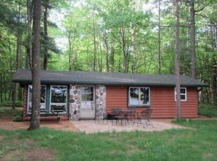 1306 N Whitefish Lake Ln, Minocqua, WI 54548