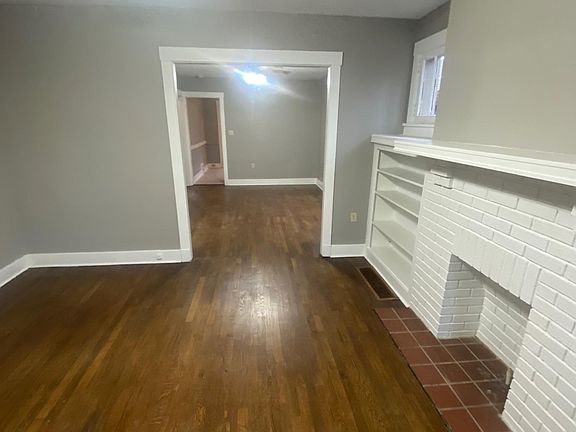 Living Room and Dining Room