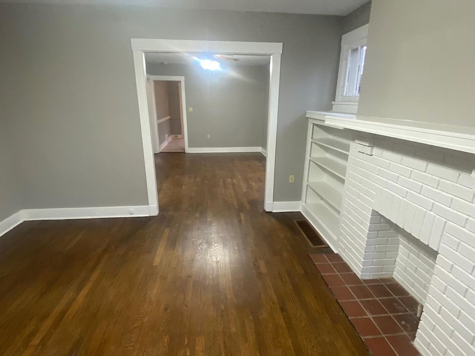 Living Room and Dining Room