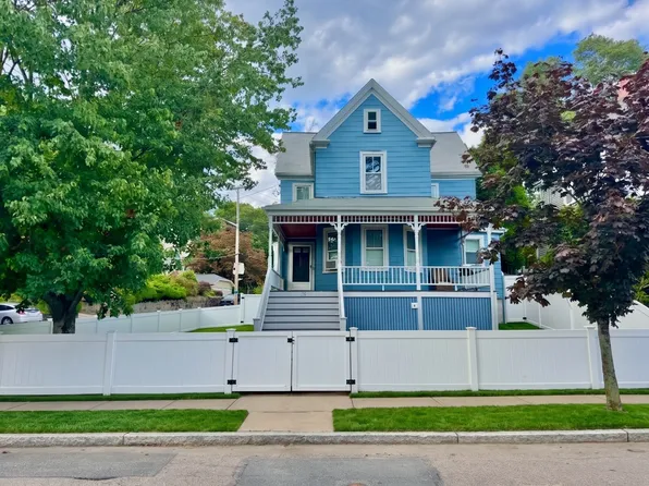 51 W Highland Ave #2, Melrose, MA 02176