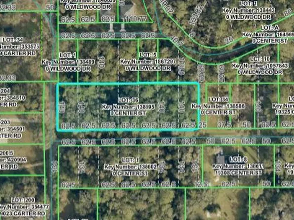 0 Center St, Brooksville, FL 34601