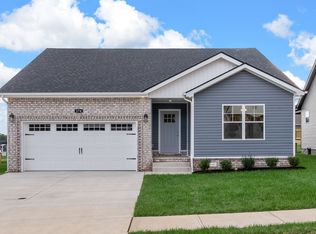 161 Irish Hls LOT 161, Clarksville, TN 37042