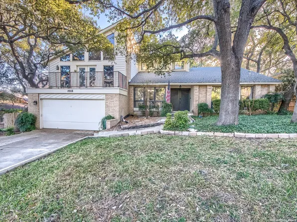 2918 quail oak, San Antonio, TX 78232