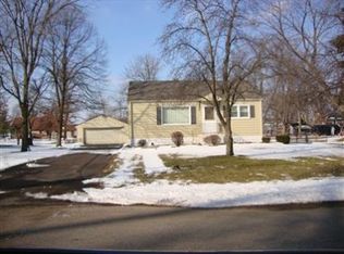 1730 N Jay St, Griffith, IN 46319