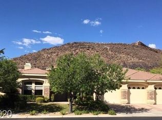 1790 Amarone Way, Henderson, NV 89012