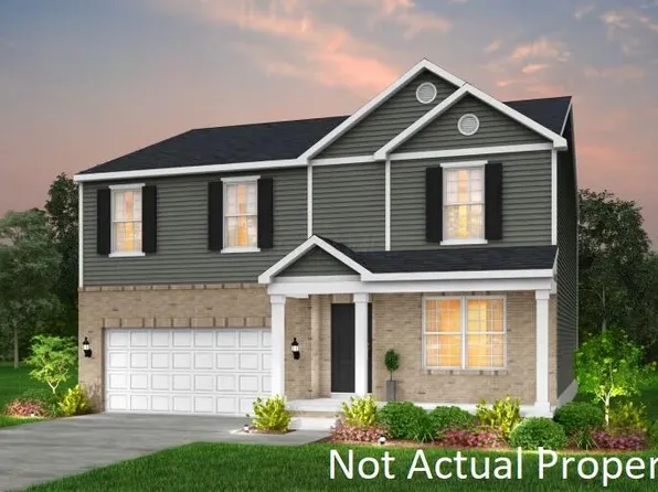 1166 Solitary St Lot 2923, Galena, OH 43021