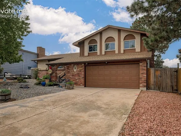 5374 Smokehouse Ln, Colorado Springs, CO 80917