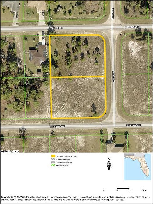 1st image of 1226 DELORES STREET E LOT 10