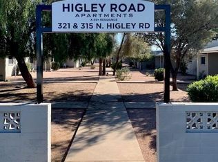 315 N Higley Rd APT H, Mesa, AZ 85205