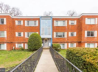 3835 Hamilton St #H-102, Hyattsville, MD 20781