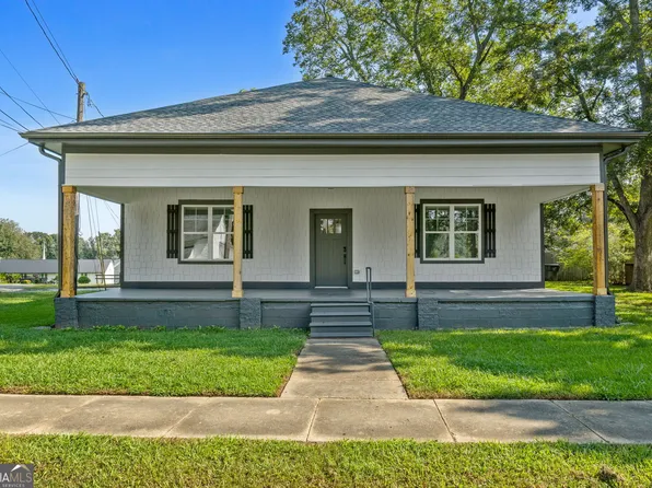 347 Ww Carr Ave, Jackson, GA 30233