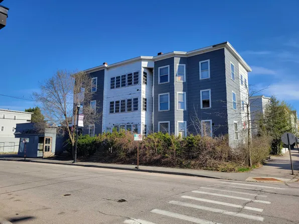 533 Hevey Street, Manchester, NH 03102