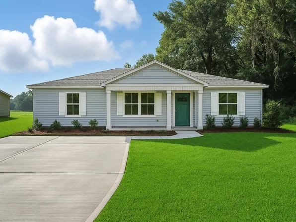 8670 Green Path Rd, Dunn, NC 28334