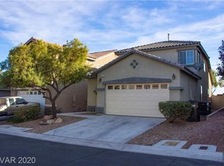 9545 Gibbon Ave, Las Vegas, NV 89149