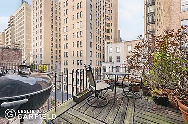 Rented by Leslie J. Garfield