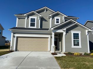 3384 Preakness St, Whitestown, IN 46075