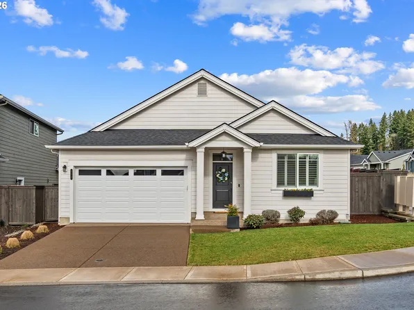 513 NE Fremont Dr, Estacada, OR 97023