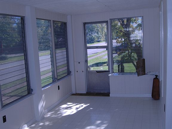Sunroom south view