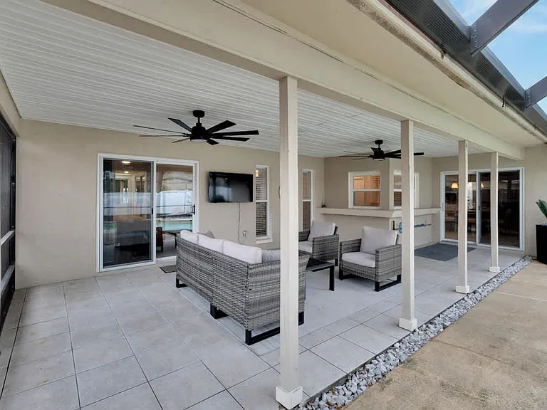 Patio
