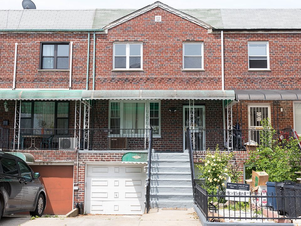 Front of 1358 East Second St