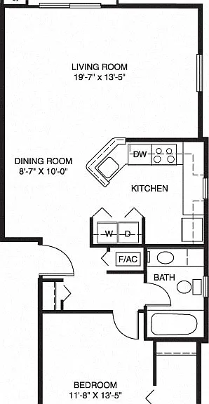 West Hampton Park Apartment Homes — Photo 59