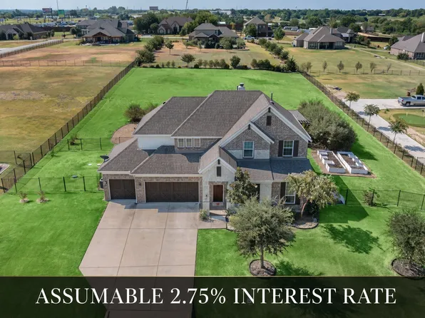 3807 Wild Flower Ln, Nevada, TX 75173