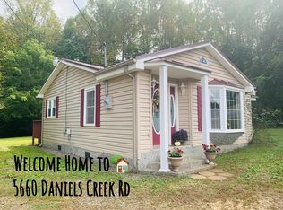 5660 Daniels Creek Rd, Martinsville, VA