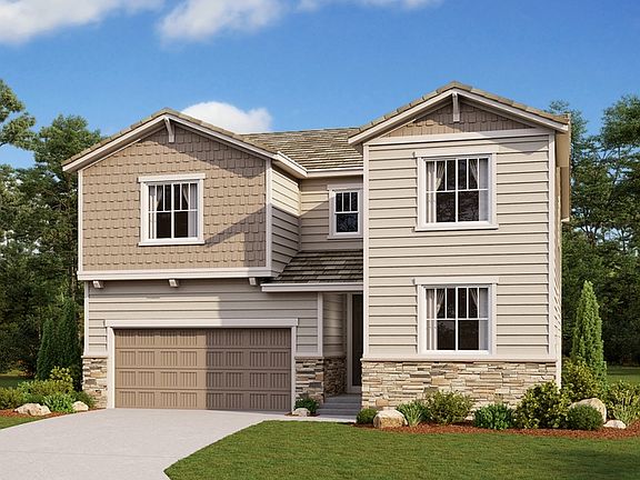 The Coronado - Elevation C