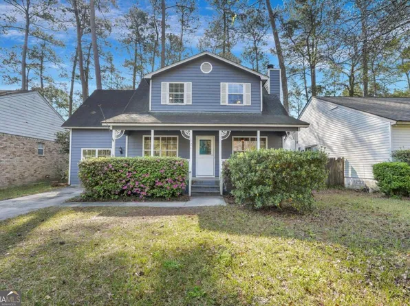 121 Sugar Mill Cir, Savannah, GA 31419