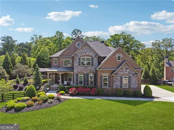 1643 Heritage Pass, Milton, GA 30004