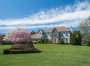 6 Saddle Brook Rd, Millstone Township, NJ 08535