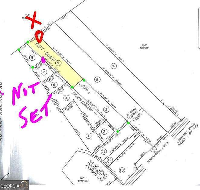 1st image of 0 Lower Mill Rd