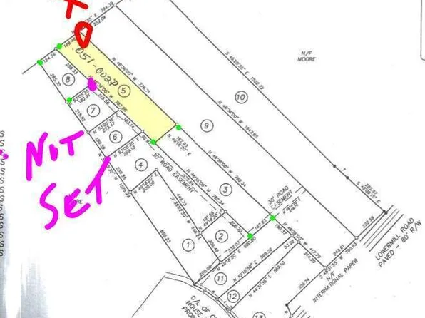 0 Lower Mill Rd, Crawfordville, GA 30631