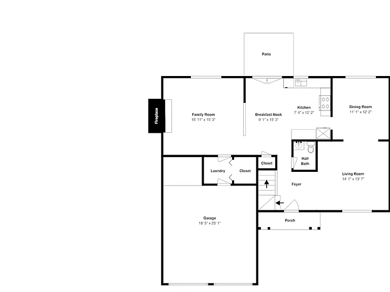 2614 Remmington Dr — Photo 2