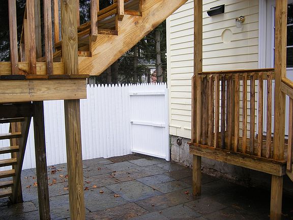 Gate Door